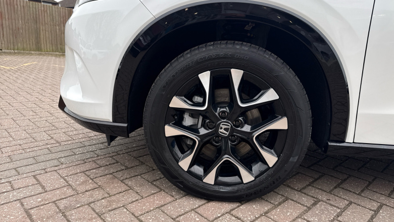 Honda Zr-V 2.0 eHEV Advance 5dr CVT Hybrid Estate